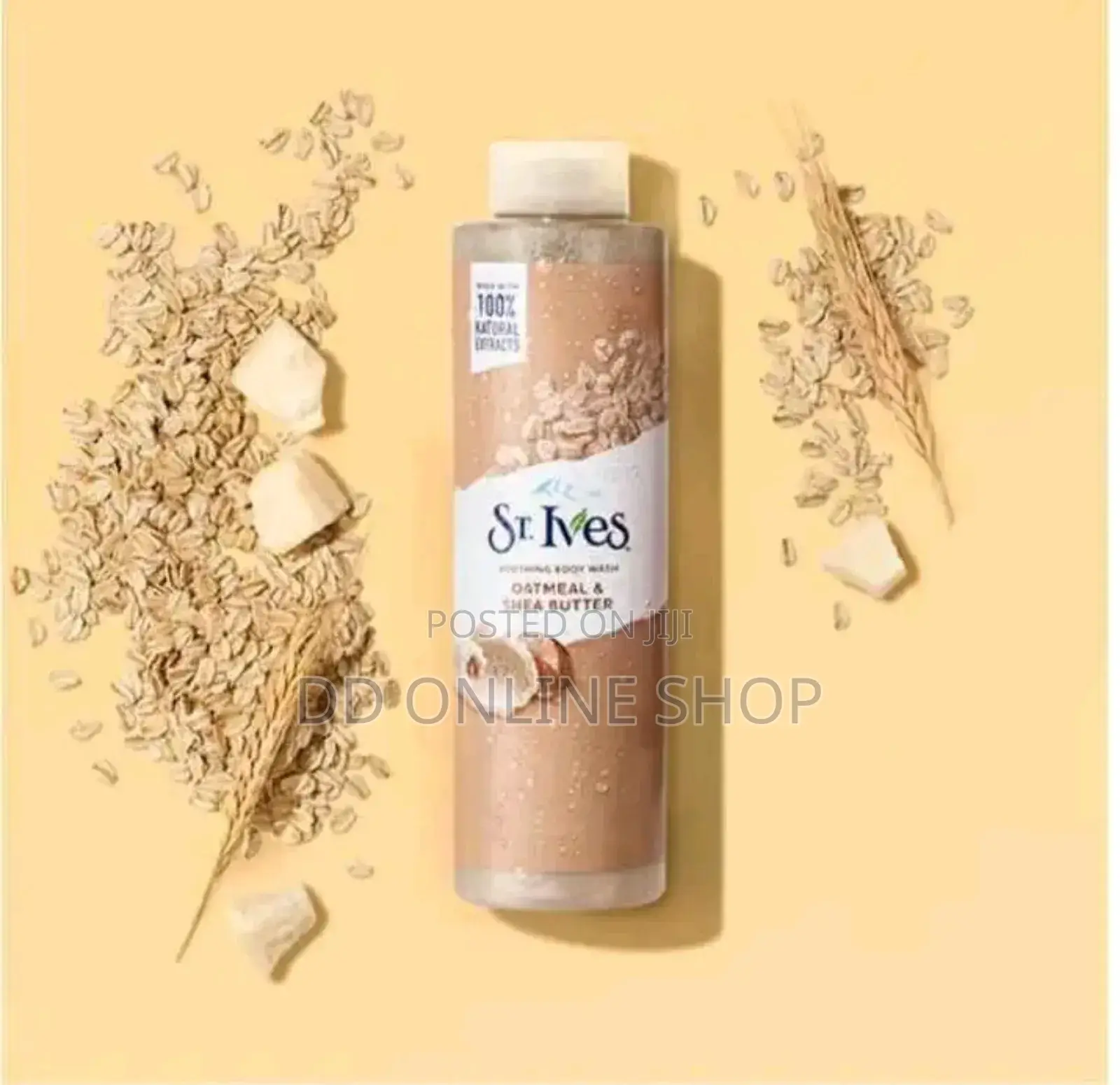 ST IVES Shower Gel