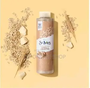 ST IVES Shower Gel