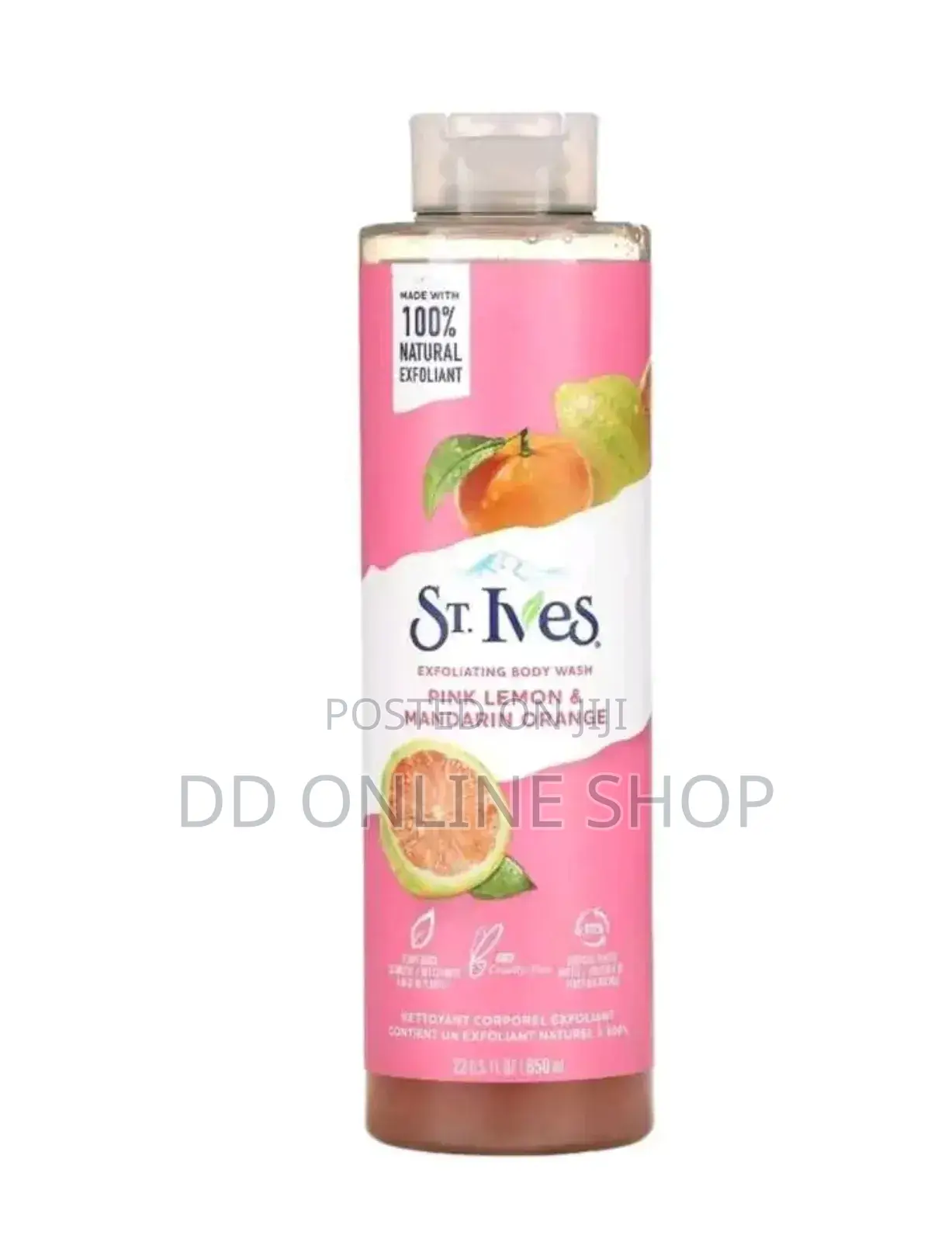 ST IVES Shower Gel