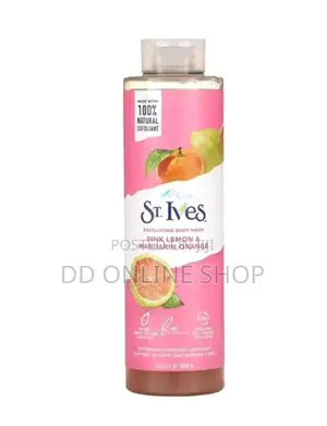 ST IVES Shower Gel