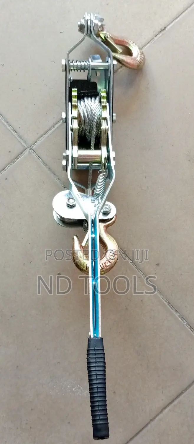 Ratchet Puller 2TON