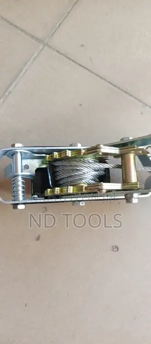 Ratchet Puller 2TON