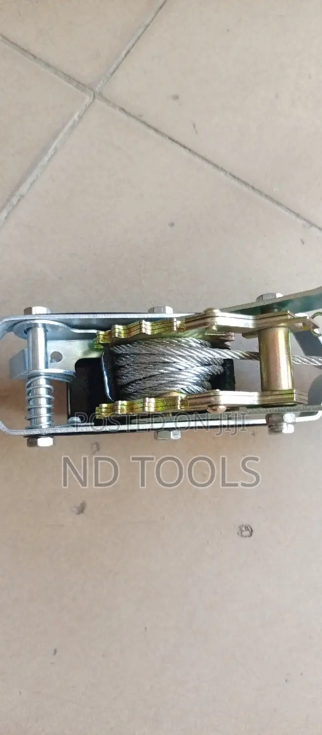 Ratchet Puller 2TON