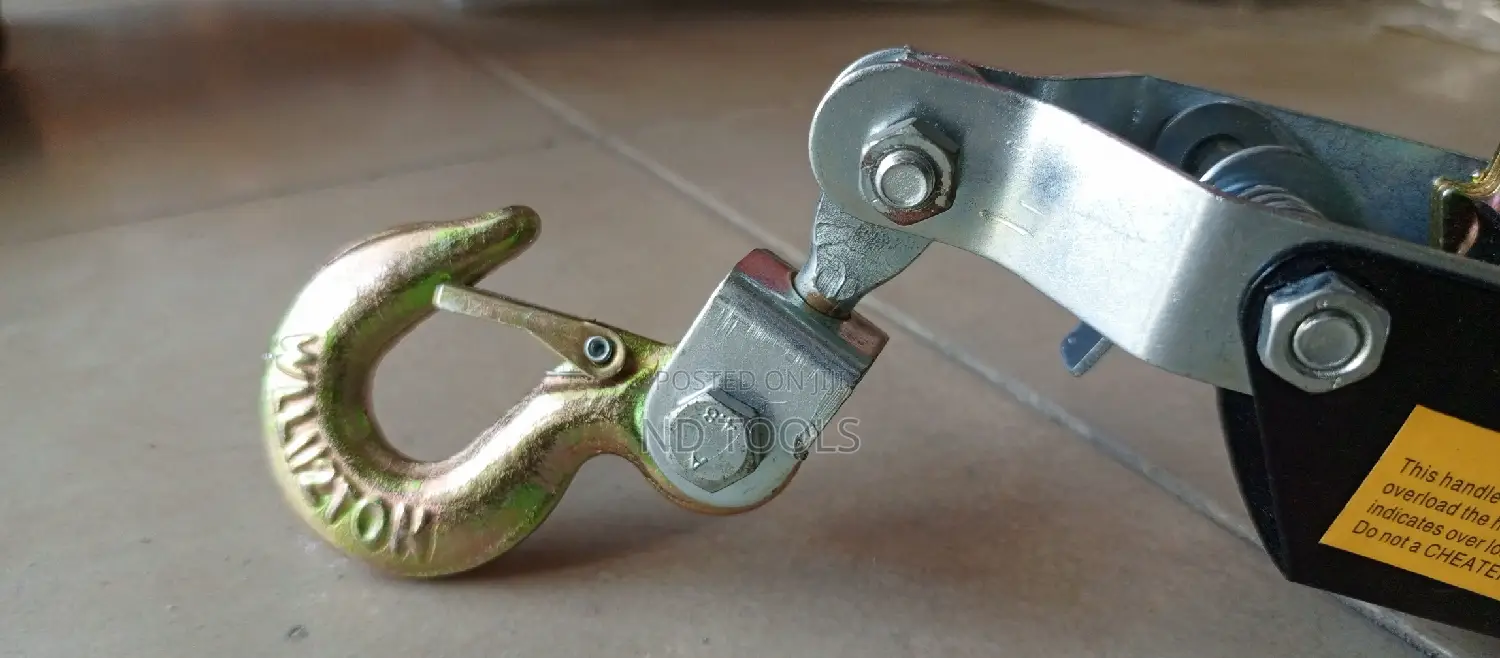 Ratchet Puller 2TON