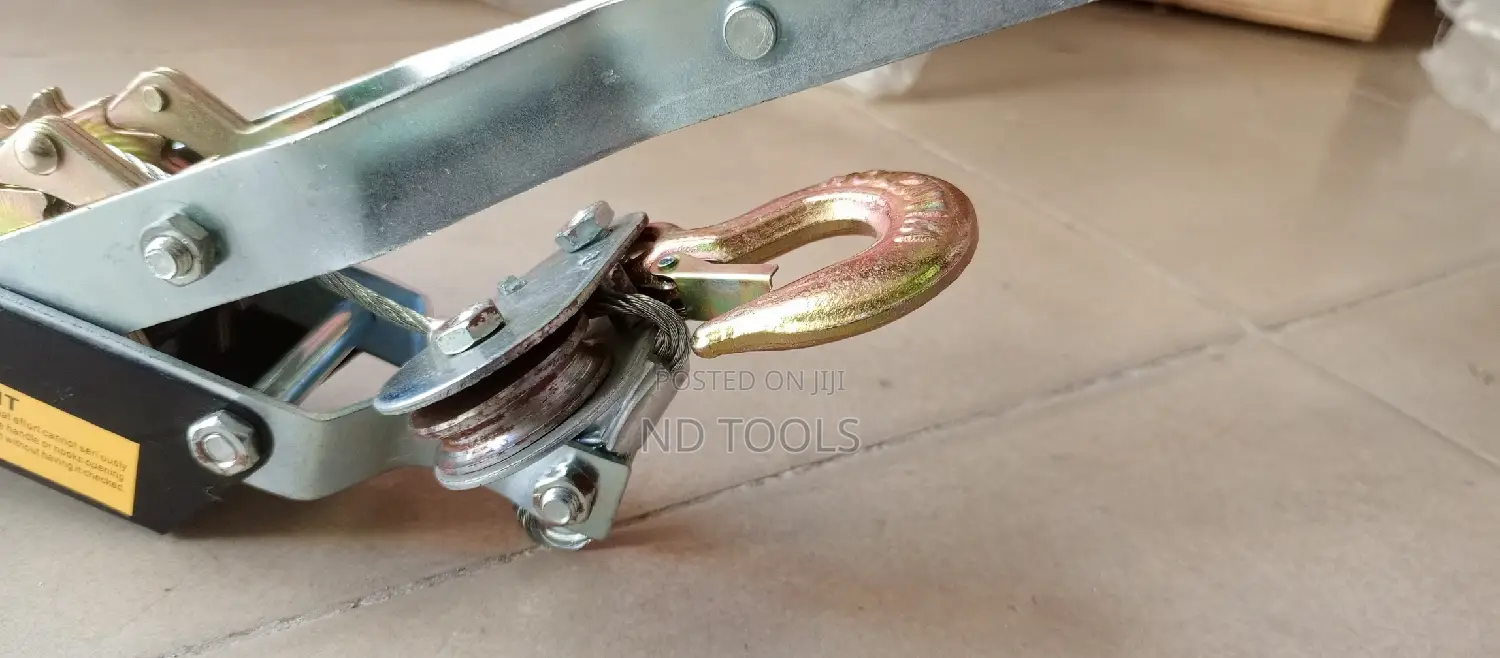 Ratchet Puller 2TON