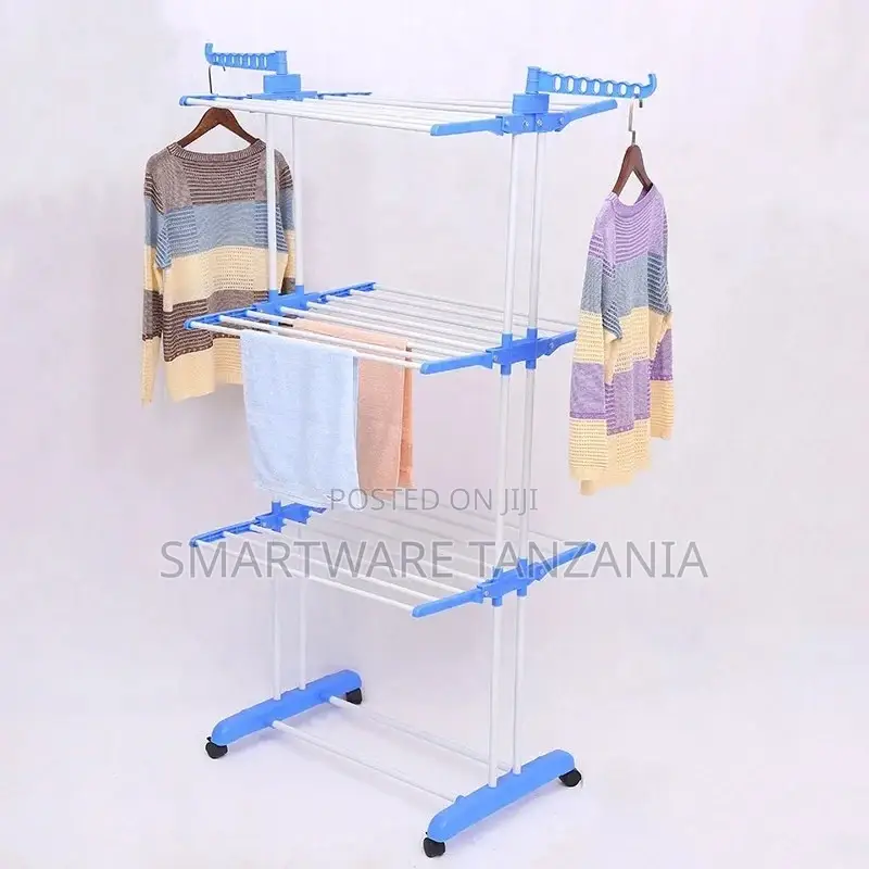 Laundry Racks for Drying for Indoor/Outdoor/Balcony (3 Tier)