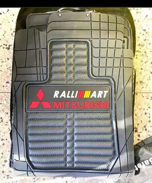 Car Floormart for Mitsubishi