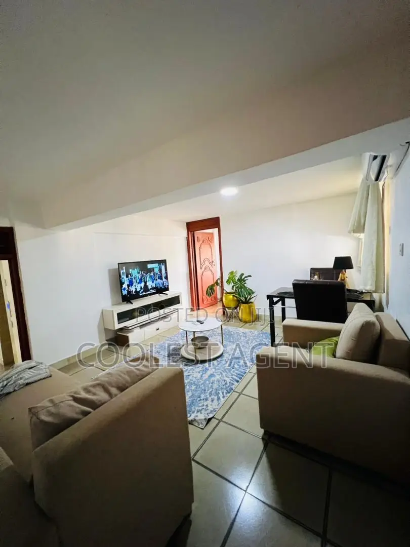 Furnished 1bdrm Apartment in Mikocheni, Kinondoni for rent