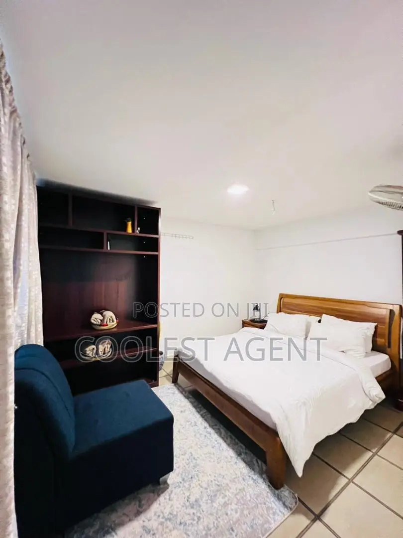 Furnished 1bdrm Apartment in Mikocheni, Kinondoni for rent