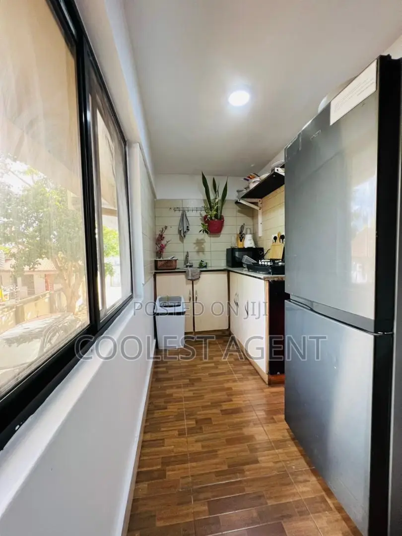 Furnished 1bdrm Apartment in Mikocheni, Kinondoni for rent