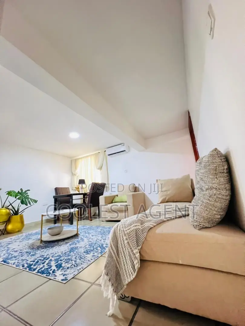 Furnished 1bdrm Apartment in Mikocheni, Kinondoni for rent