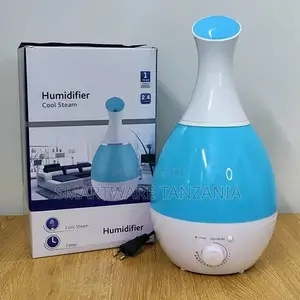 2.4L Humidifier Air Purifier Air Freshener Switch LED