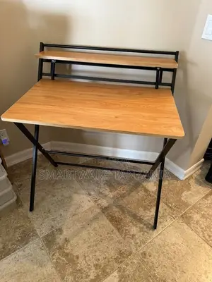 Household Folding Table For Small Space, Home, Office Desk