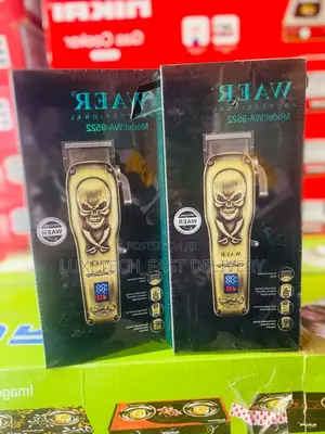 Rechargeable Hair Shaver Wa-9522