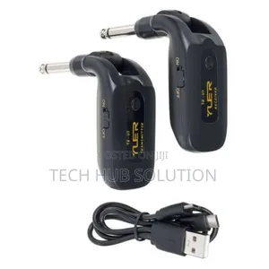 Yuer Guitar Wireless Transmitter TR-U1