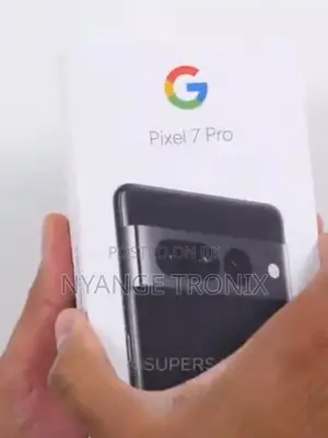 New Google Pixel 7 Pro 128 GB