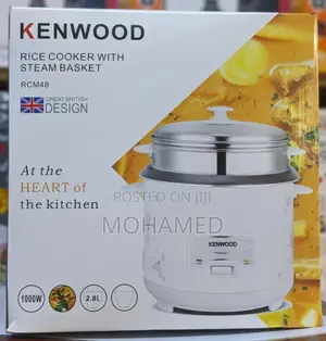 Kenwood Rice Cooker 2.8L