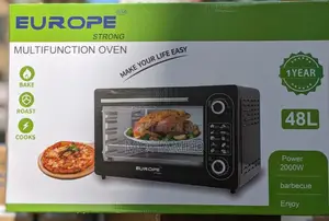 Europe Strong Oven 48L