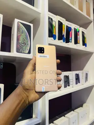 Sharp Aquos Sense6 64 GB Gold