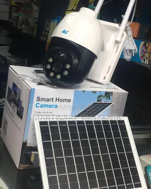 Solar Battery WIFI Camera