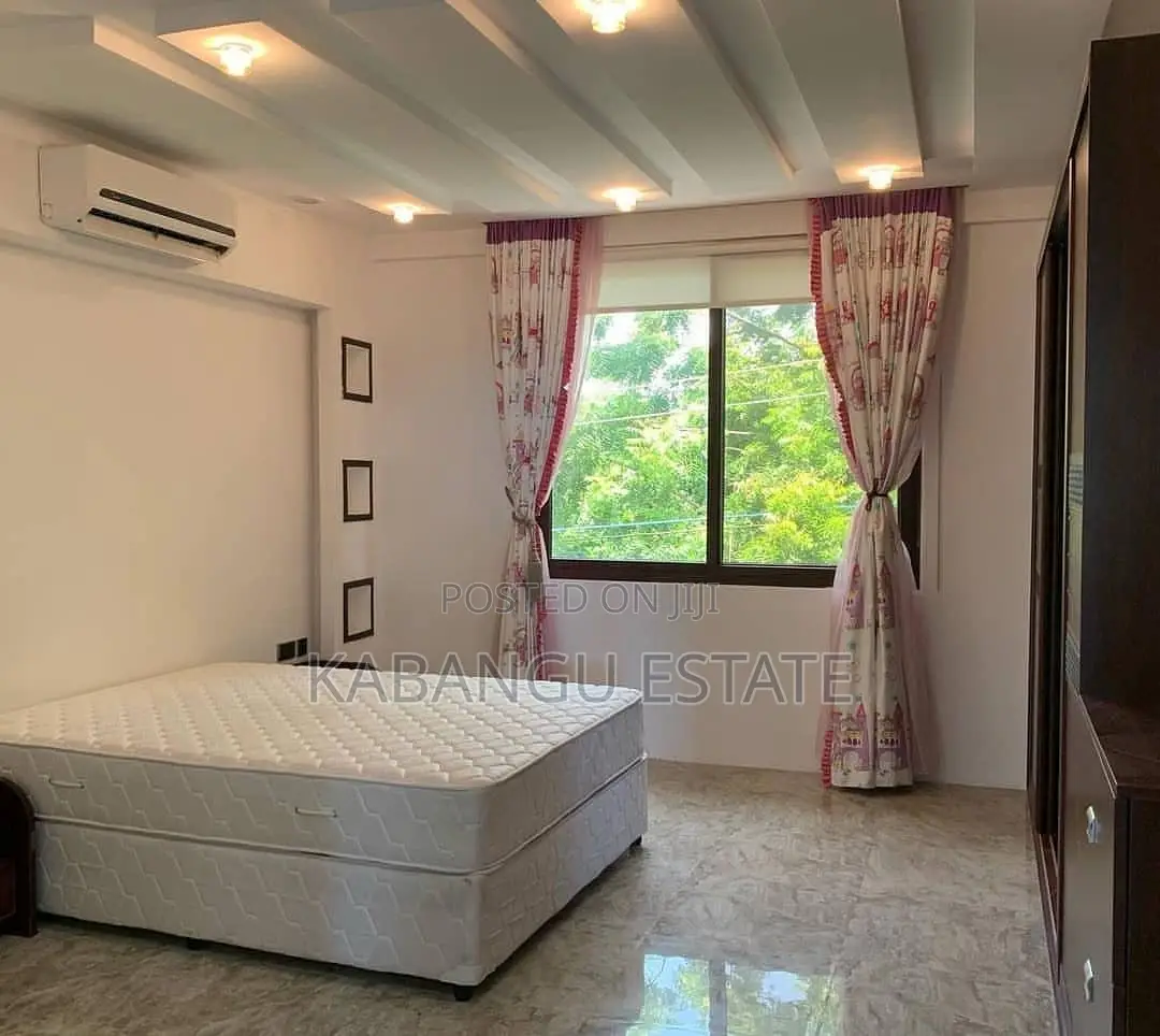 Furnished 4bdrm Villa in Masaki, Kinondoni for rent