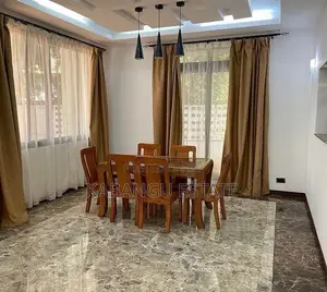 Furnished 4bdrm Villa in Masaki, Kinondoni for rent