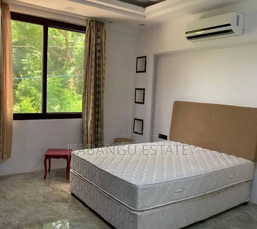 Furnished 4bdrm Villa in Masaki, Kinondoni for rent