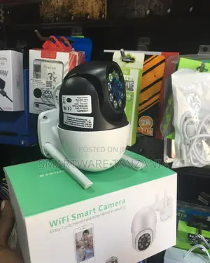 PTZ Camera, Wifi Motion Detection Monitor Camera, Phone APP