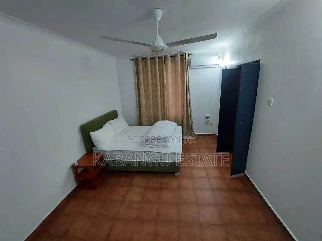 Furnished 2bdrm Apartment in Masaki, Kinondoni for rent
