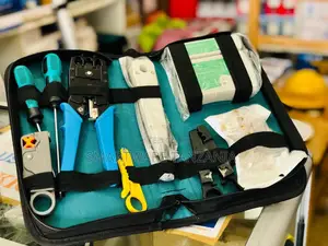 Network Repair Tool Professional Network Tool Set Tester Kit
