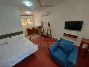Furnished Studio Apartment in Masaki, Kinondoni for rent