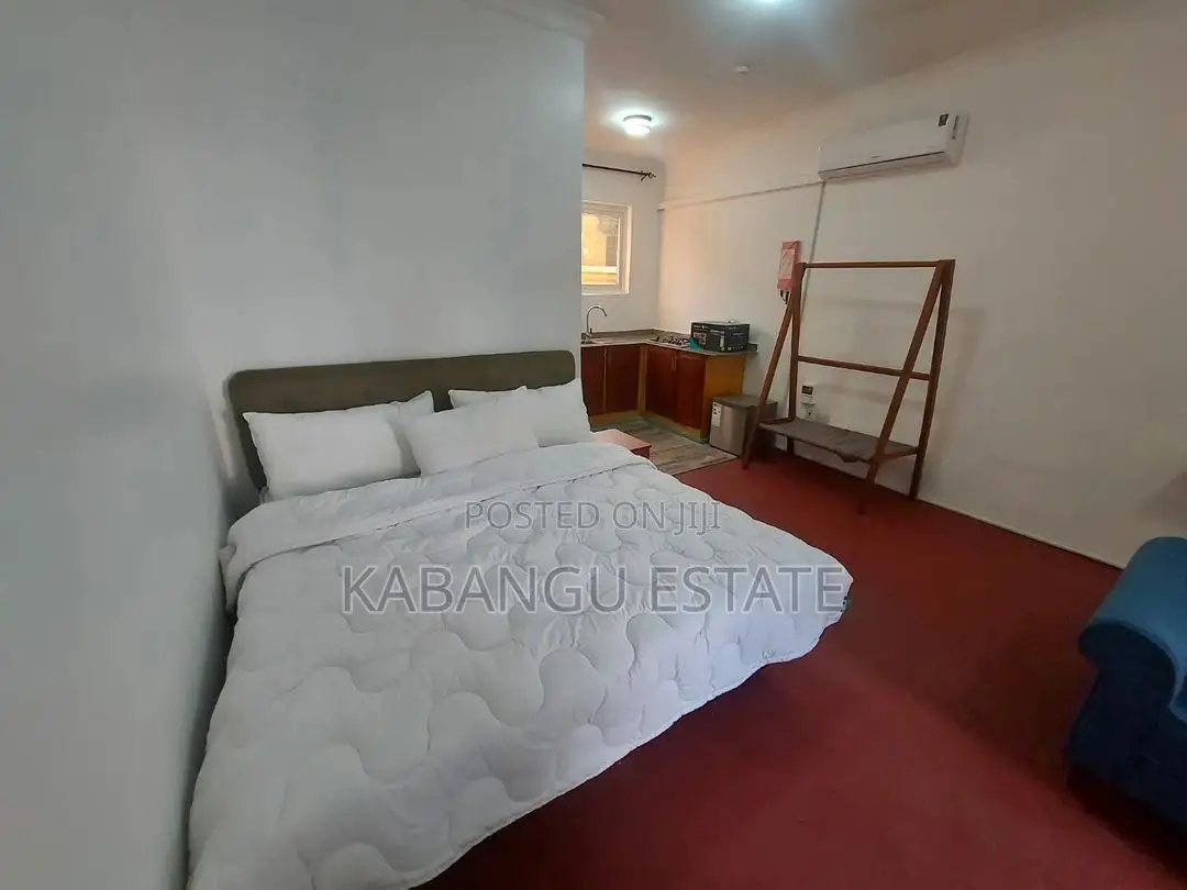 Furnished Studio Apartment in Masaki, Kinondoni for rent