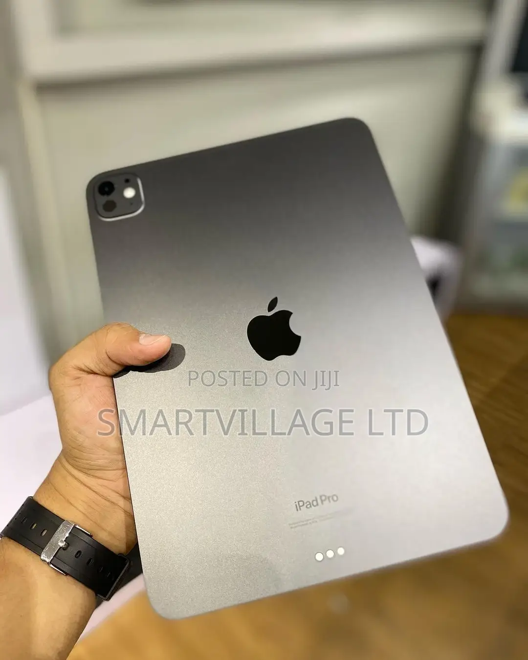 New Apple iPad Pro 11 (2024) 256 GB Gray