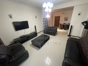 Furnished 3bdrm Apartment in Msasani, Kinondoni for rent