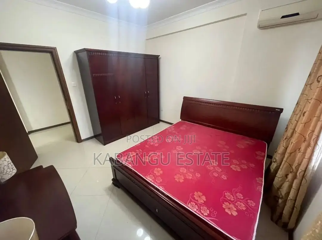 Furnished 3bdrm Apartment in Msasani, Kinondoni for rent