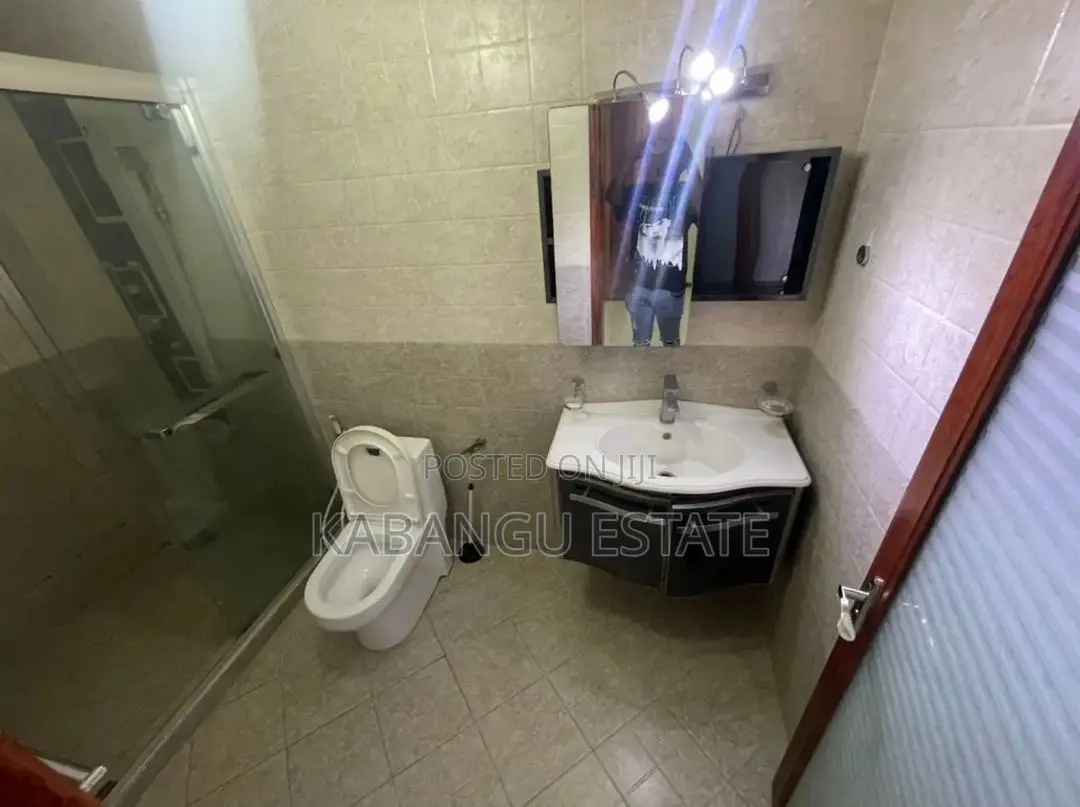 Furnished 3bdrm Apartment in Msasani, Kinondoni for rent