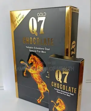 Chocolate Q7 Inakupa Joto Na Furaha Ya Kufanya Tendo Muda