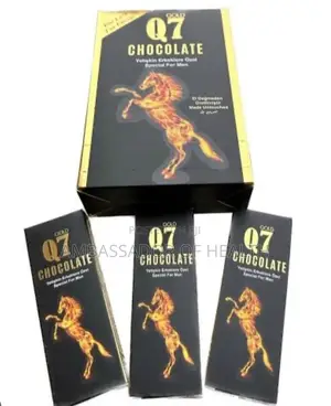 Chocolate Q7 Inakupa Joto Na Furaha Ya Kufanya Tendo Muda
