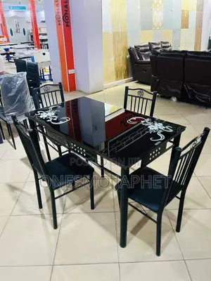 Dinning Table and Chairs