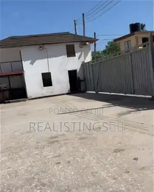 Kurasini: Yard, Warehouse, Offices and Apartments - Dar