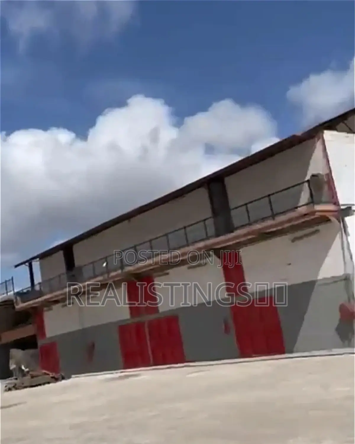 Kurasini: Yard, Warehouse, Offices and Apartments - Dar