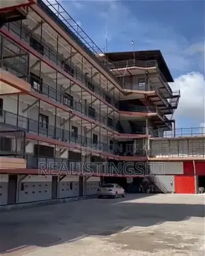 Kurasini: Yard, Warehouse, Offices and Apartments - Dar