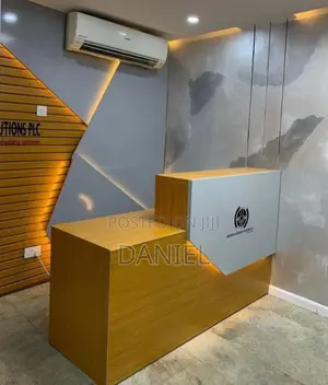 Reception Table Ya Kisasa