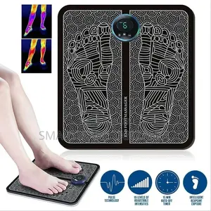 Foot Massager Muscle Relaxation Legs Feet Massager Mat
