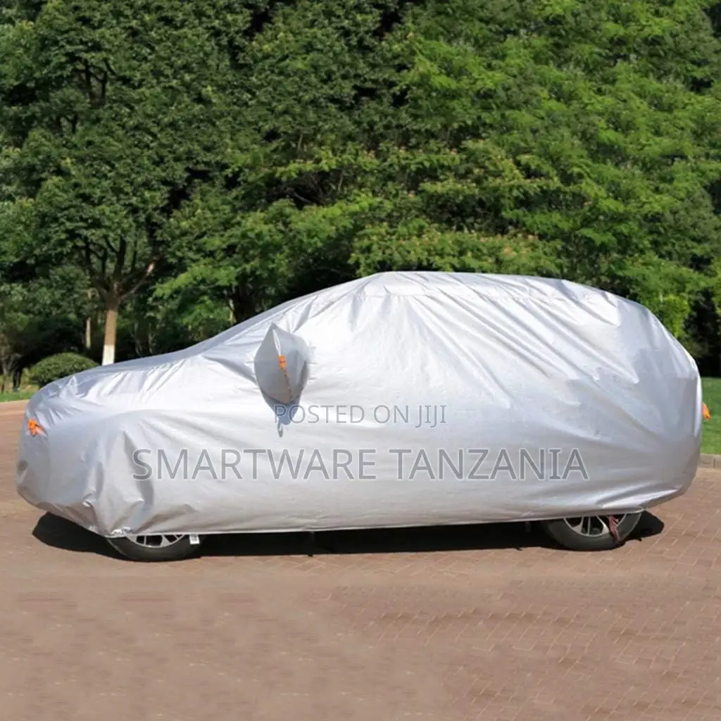 Full Car Cover Indoor And Outdoor Mobile Car Garage
