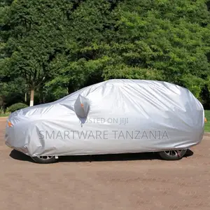 Full Car Cover Indoor And Outdoor Mobile Car Garage