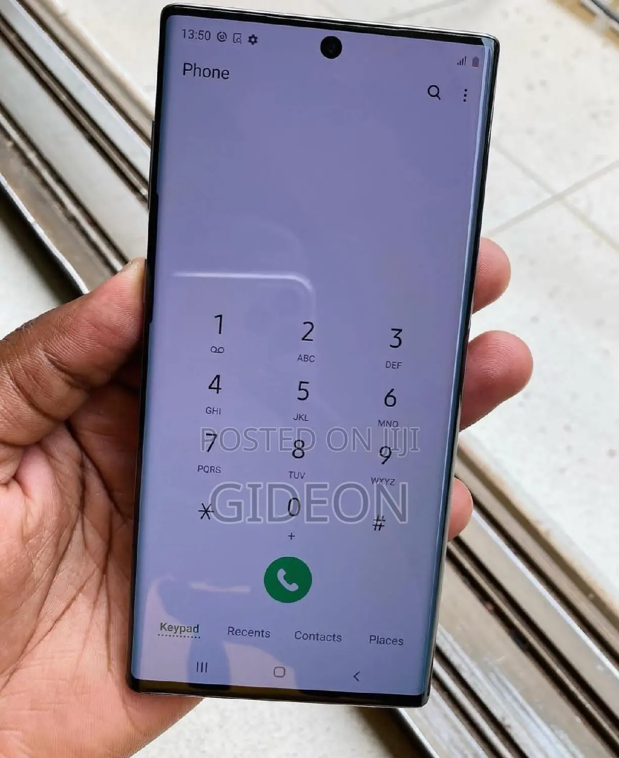 Samsung Galaxy Note 10 Plus 256 GB Bronze