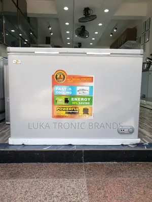 Hb-280 Chest Freezer _280litres_.