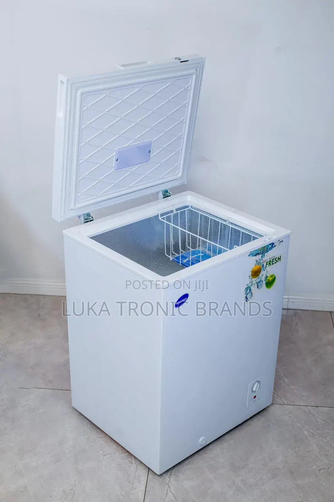 hb-45b Freezer. 
120 Litres