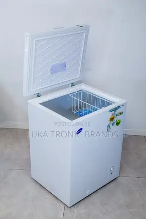 hb-45b Freezer. 
120 Litres